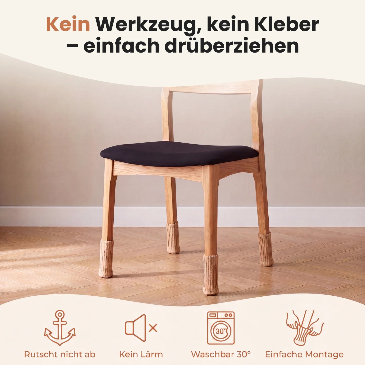 Stuhlsocken