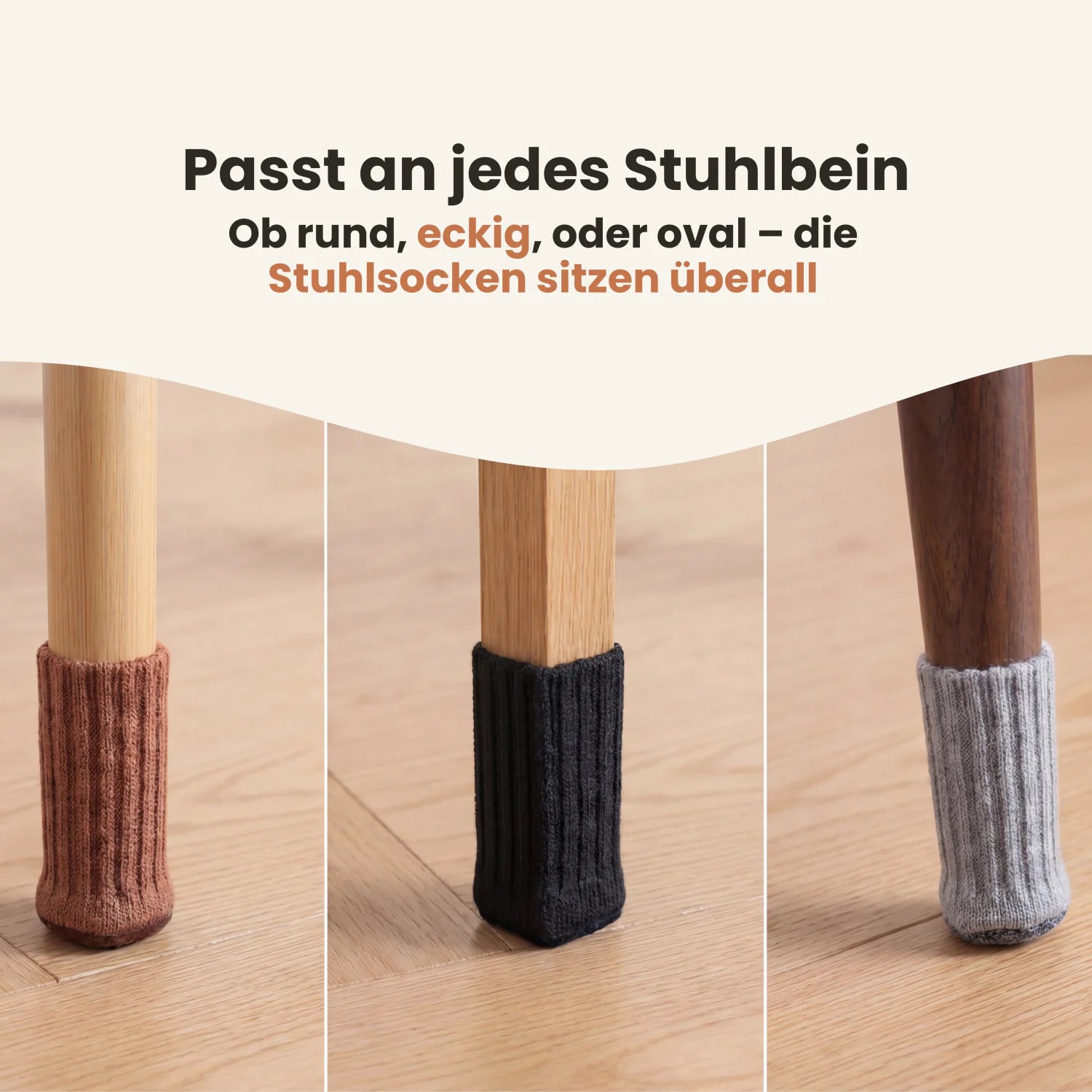 Stuhlsocken